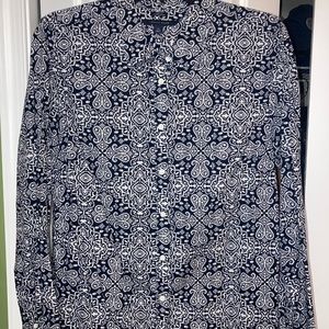 Button up shirt NEVER WORN!!